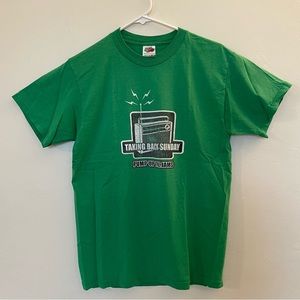 Taking Back Sunday Green Unisex T-shirt